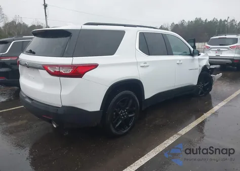 2020 Chevrolet Traverse Fwd Lt Cloth z USA, uszkodzony, nr VIN 1GNERGKW0LJ323959